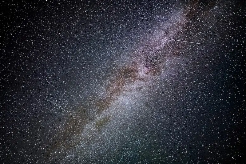 Quadrantid Meteor Shower.