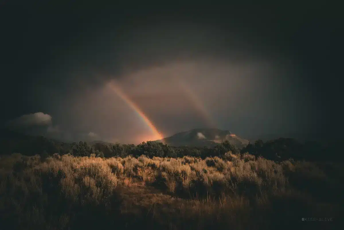 Double Moonbow