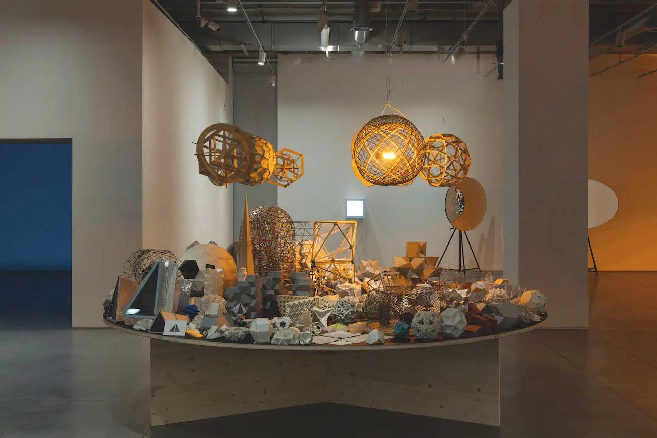 "Olafur Eliasson: Your unexpected encounter" at Istanbul Modern