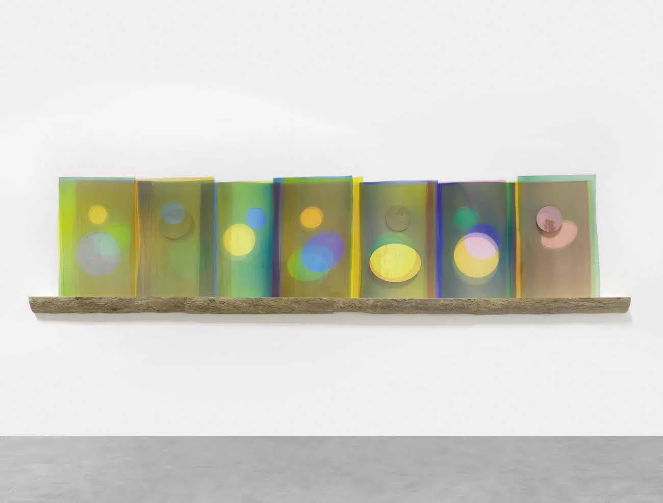 "Olafur Eliasson: Your unexpected encounter" at Istanbul Modern