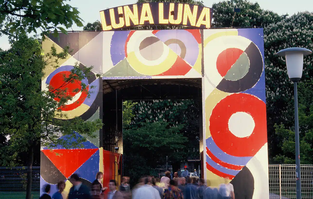 Luna Luna Art Carnival Comes to New York City