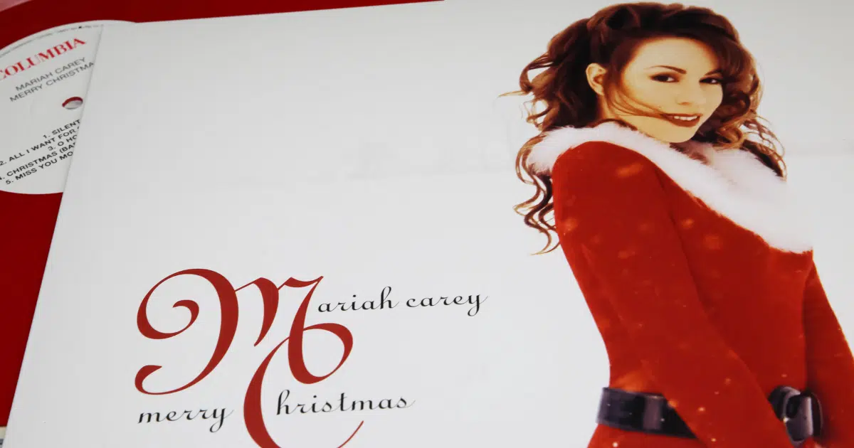 Mariah Carey Has Been Atop the Charts in 20 Different Years