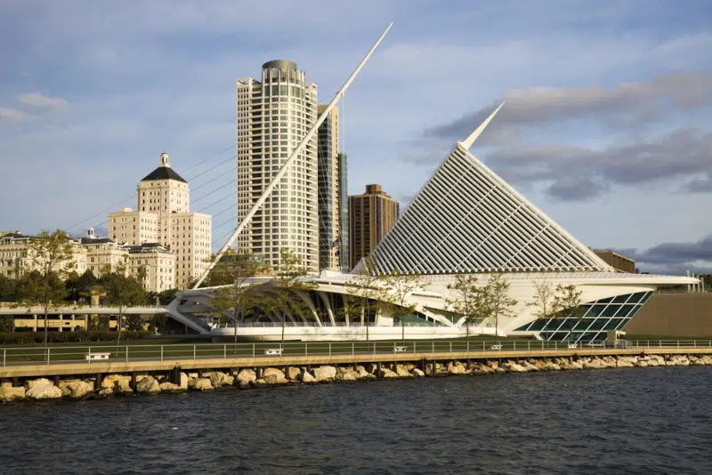 Milwaukee Art Museum Gets $3.54 Million Gift From Anonymous Donor To Make Admission Free for Kids