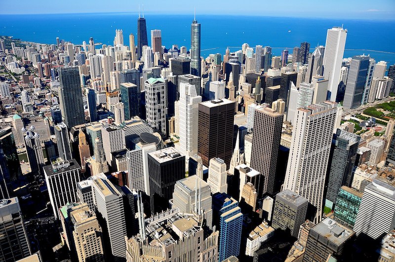 Chicago reaches massive renewable energy goal