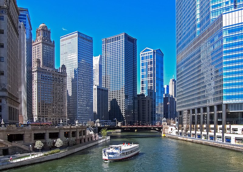 Chicago reaches massive renewable energy goal