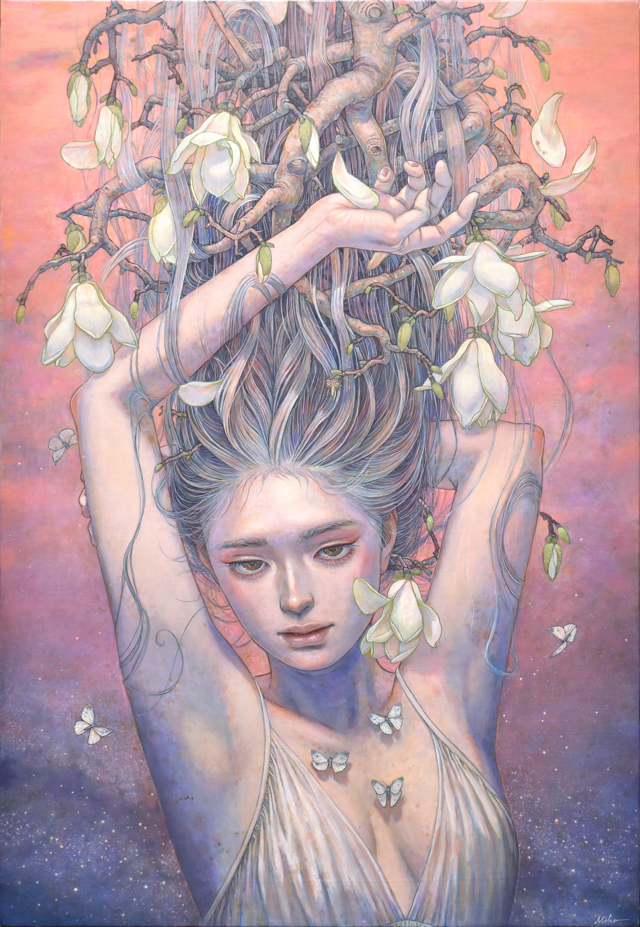 Miho Hirano Boundary