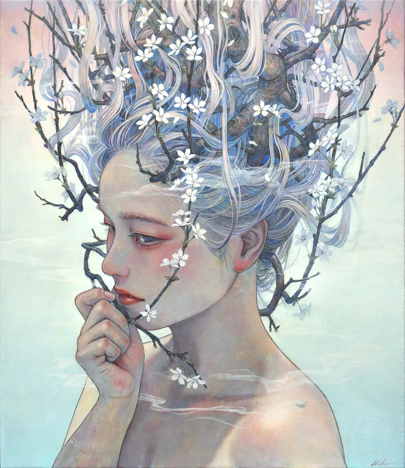 Miho Hirano Boundary