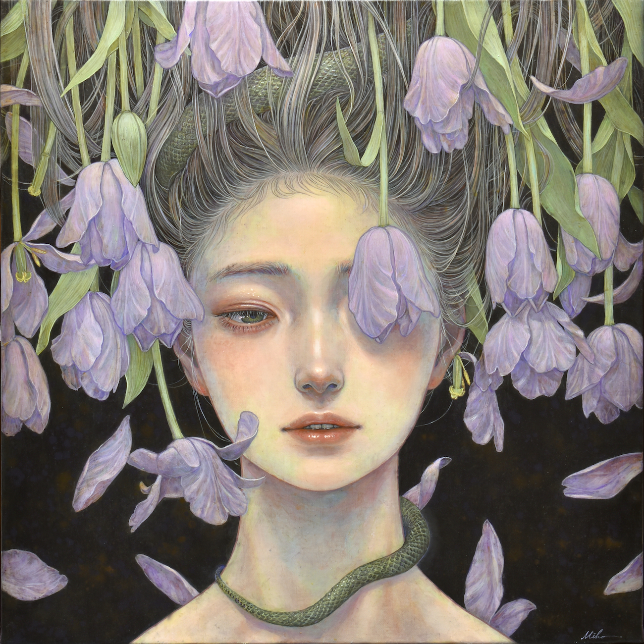 Miho Hirano Boundary