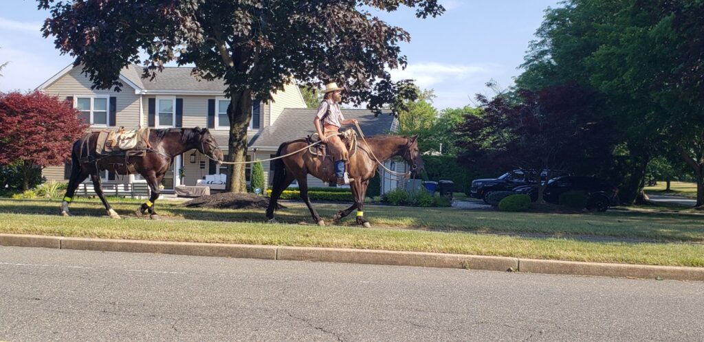 Man Completes 6,000-Mile Solo Ride Across the United States To Raise ...
