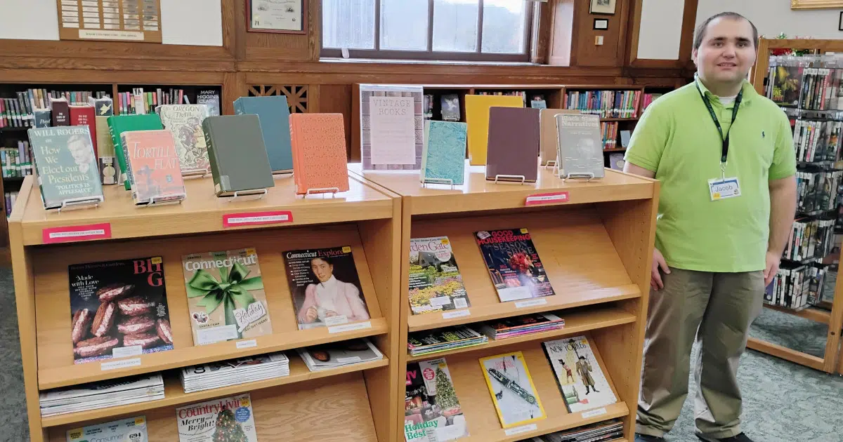 Bookish Intern Creates an Insightful Display Featuring the Oldest Books in His Library