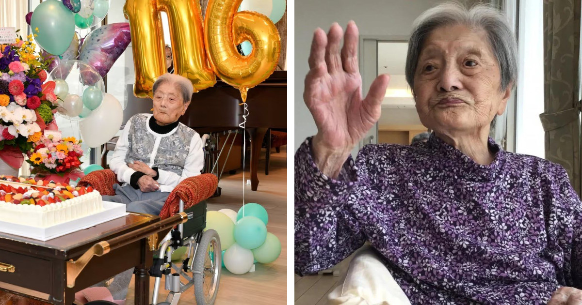 Woman Who Died at 116 Credited These Foods for Her Longevity