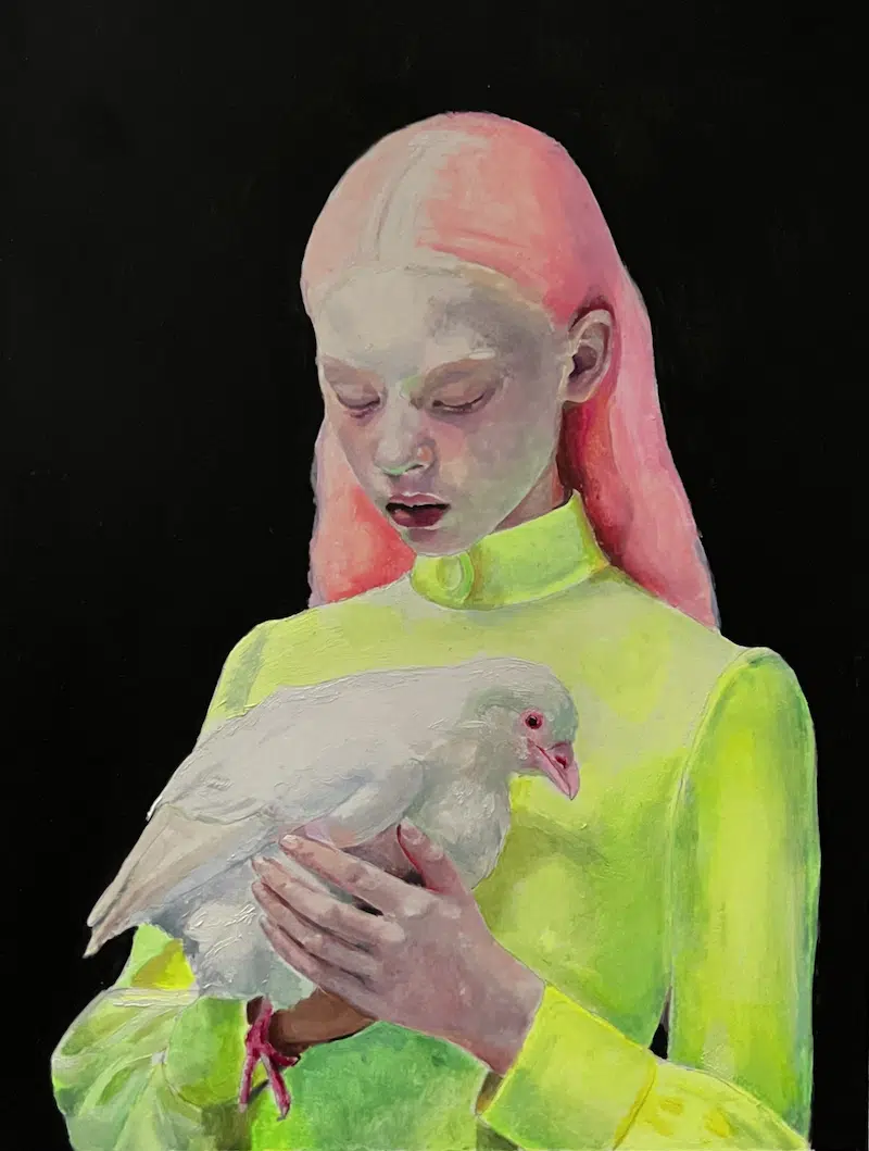 Nadine Tralala artist