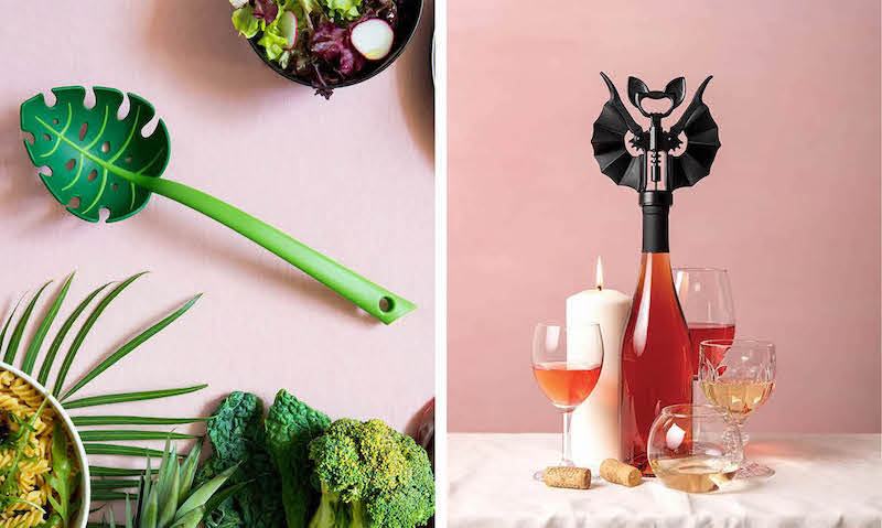 OTOTO creates humorous kitchenware with a twist.