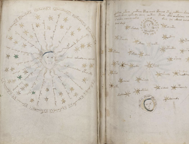 Voynich Manuscript