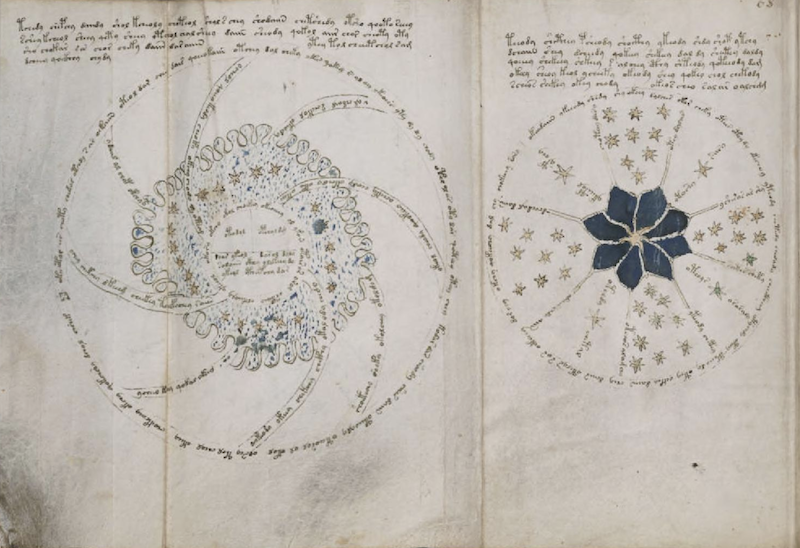 Voynich Manuscript