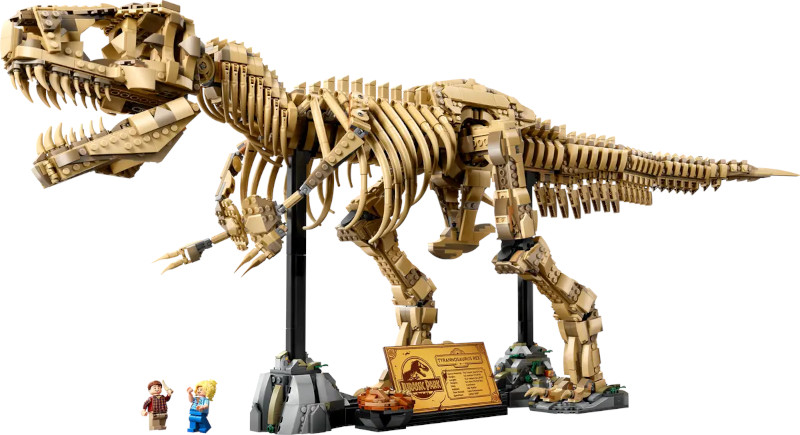 LEGO Dinosaur Fossils Tyrannosaurus Rex