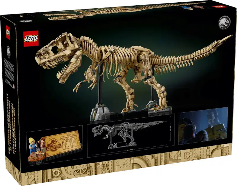 LEGO Dinosaur Fossils Tyrannosaurus Rex