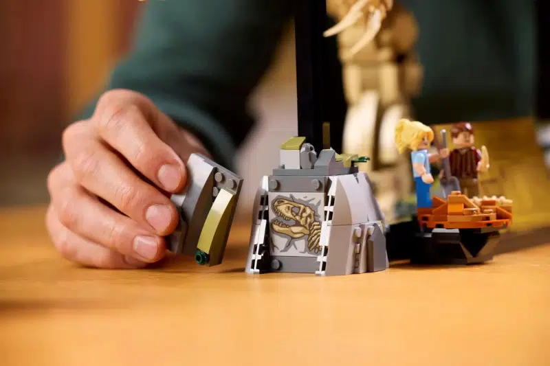 LEGO Dinosaur Fossils Tyrannosaurus Rex