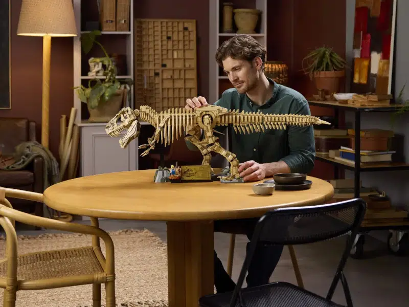 LEGO Dinosaur Fossils Tyrannosaurus Rex