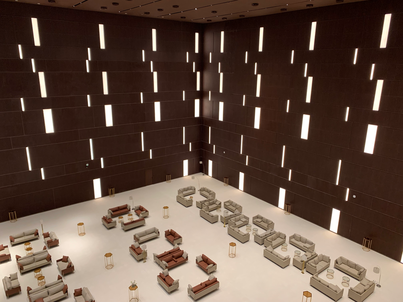 Maraya Concert Hall Interior