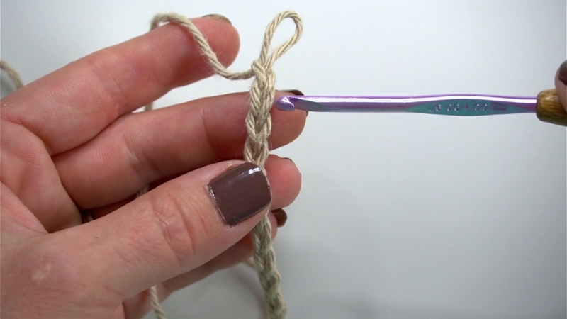 Chain stitch