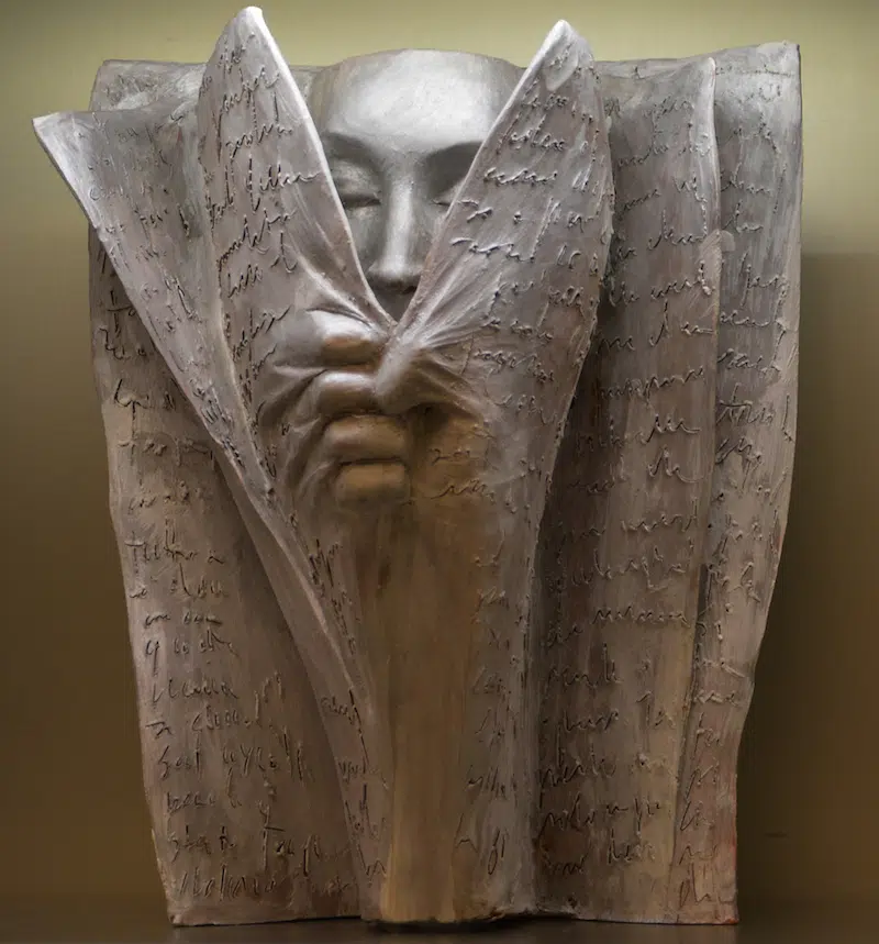 Paola Grizi Sculpture