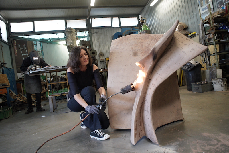 Paola Grizi Sculpture