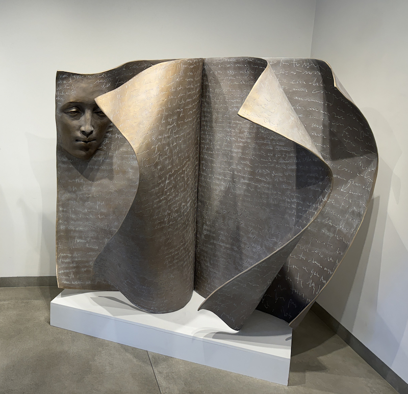 Paola Grizi Sculpture