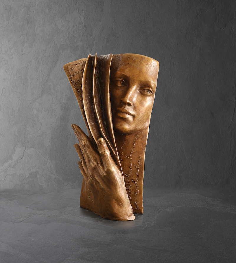 Paola Grizi Sculpture