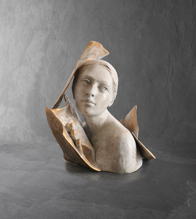 Paola Grizi Sculpture