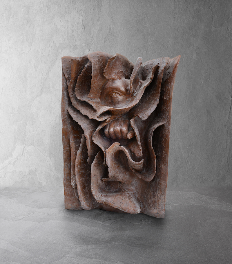 Paola Grizi Sculpture