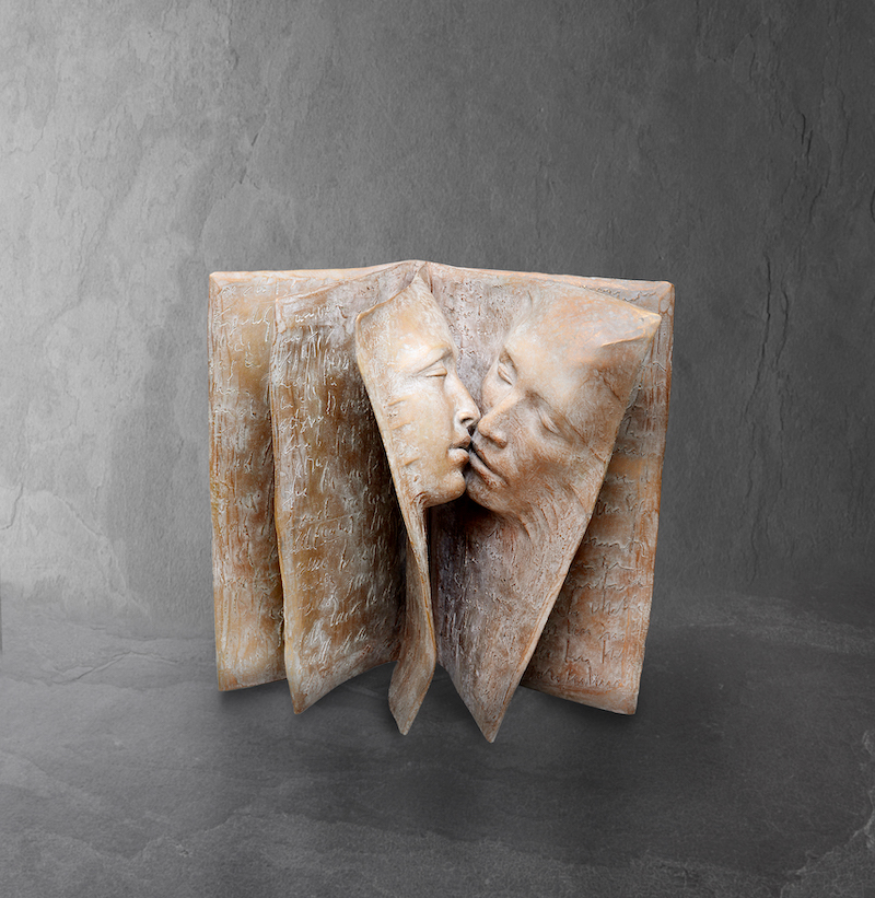 Paola Grizi Sculpture