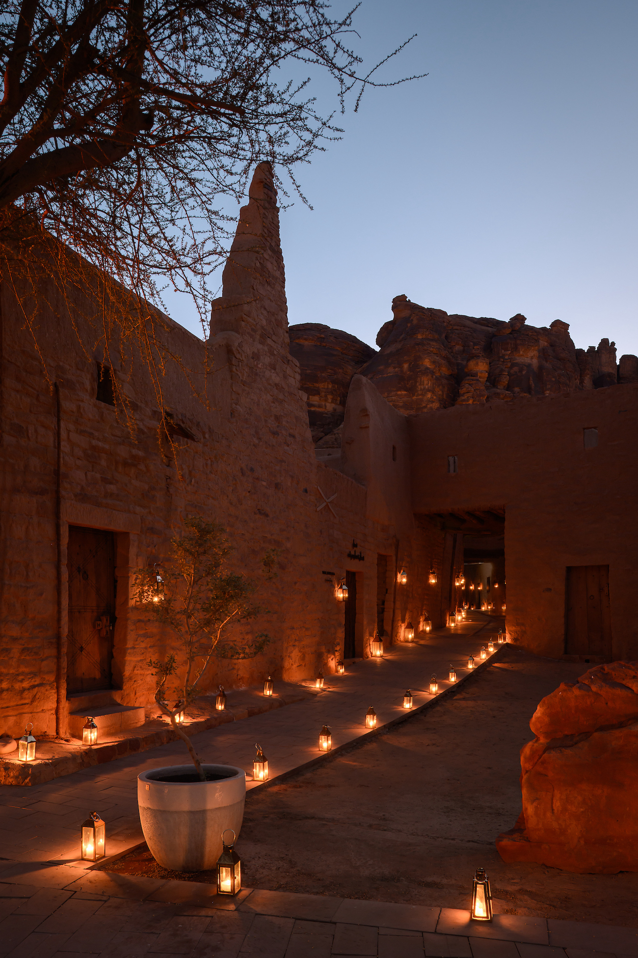 Dar Tantora Hotel 