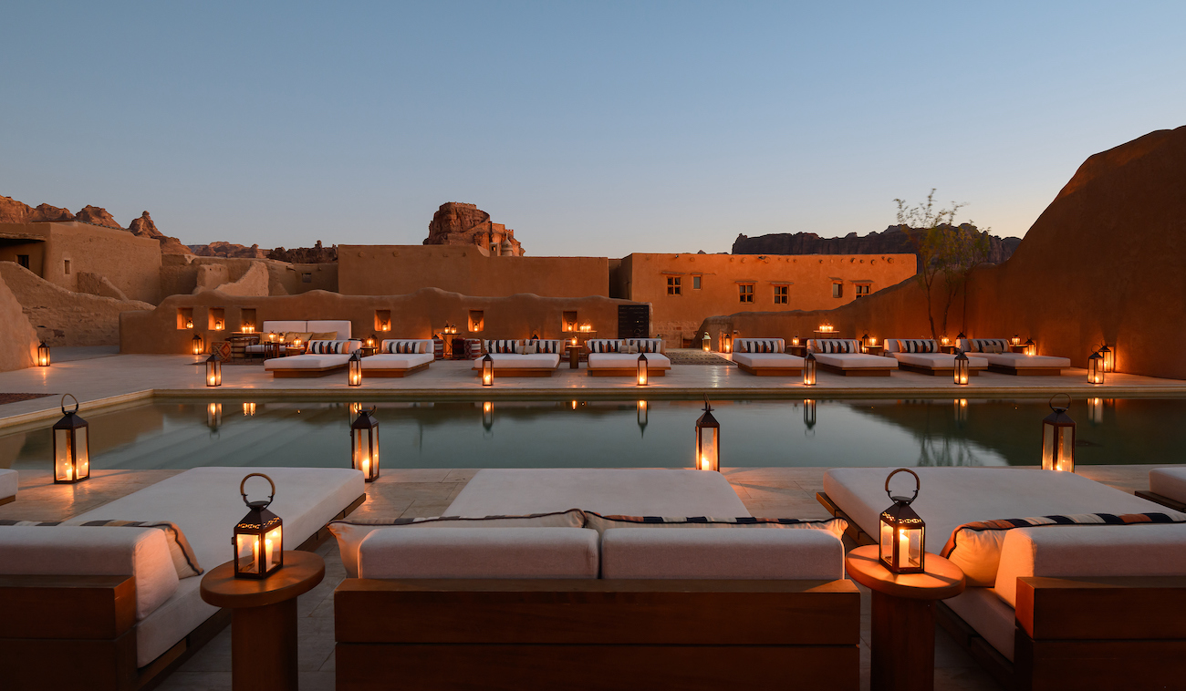 Dar Tantora Hotel 
