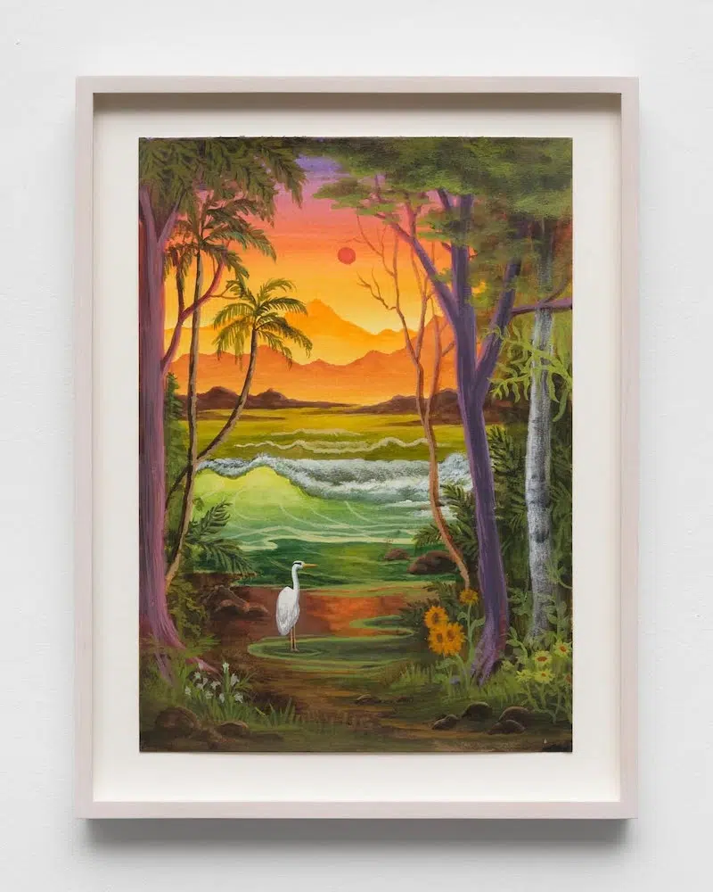 Paintings by Neil Raitt