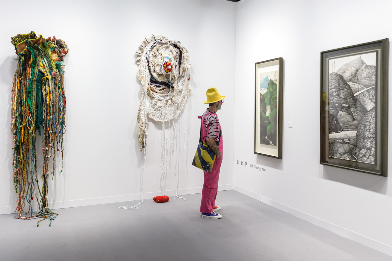 Art Basel Hong Kong 2025