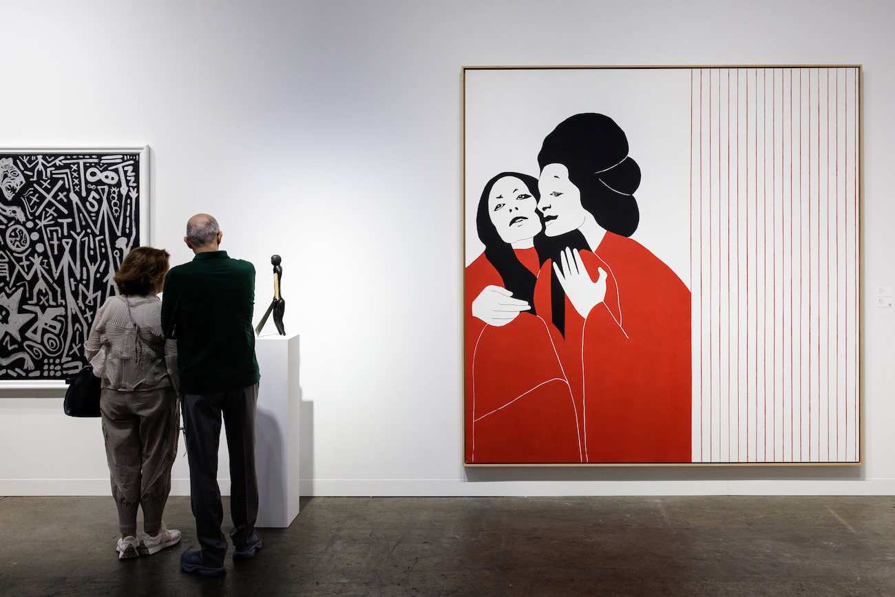 Art Basel Hong Kong 2025