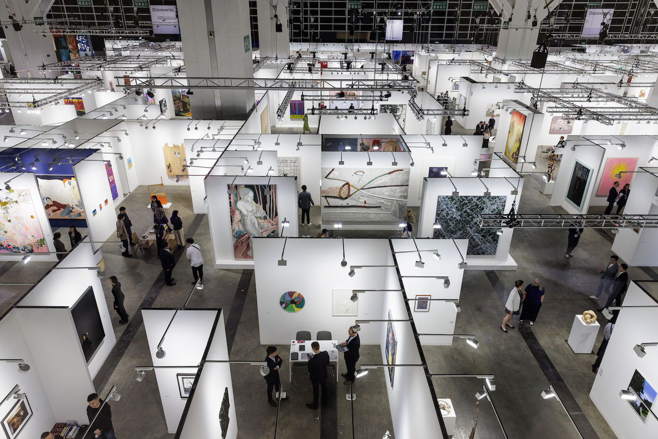 Art Basel Hong Kong 2025