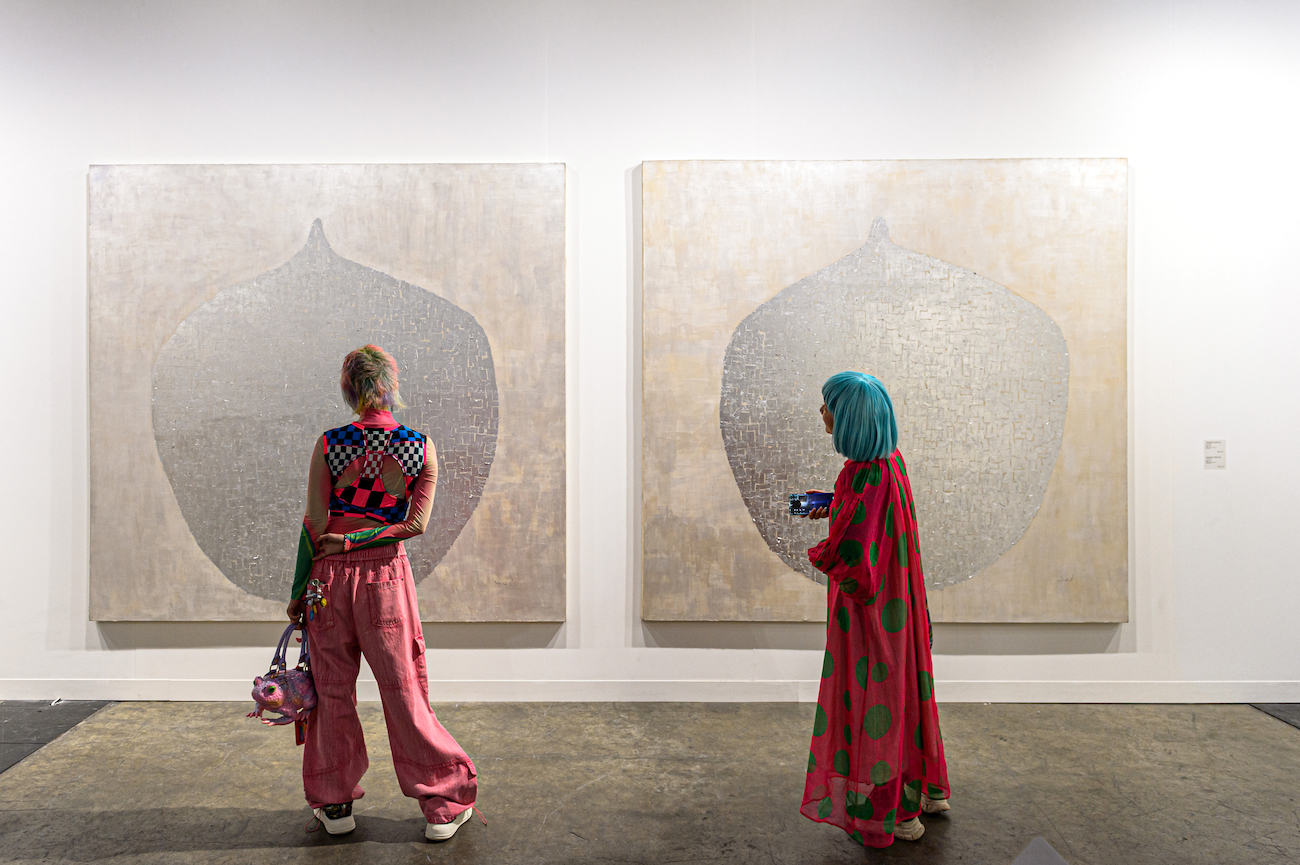 Art Basel Hong Kong 2025
