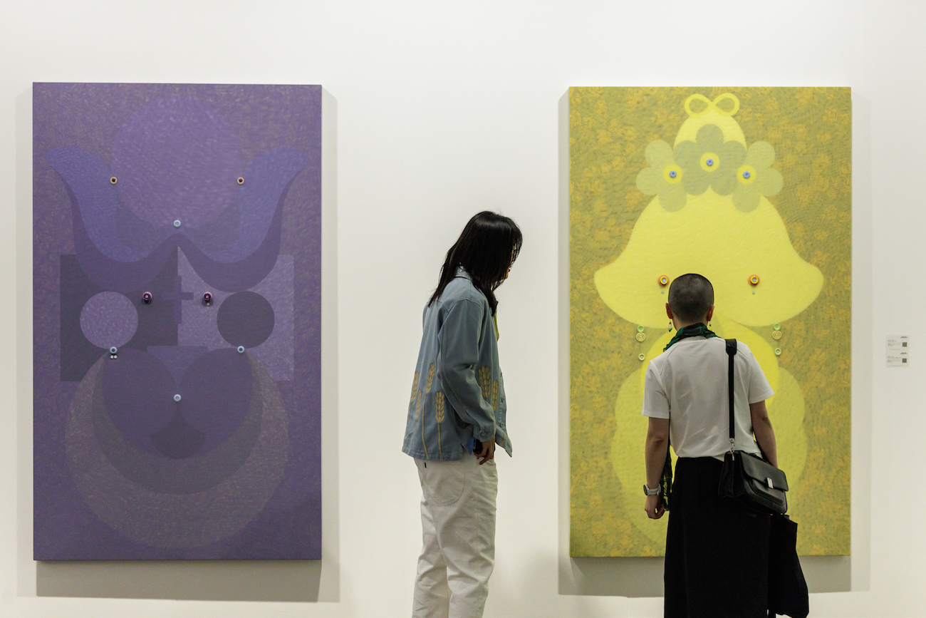 Art Basel Hong Kong 2025