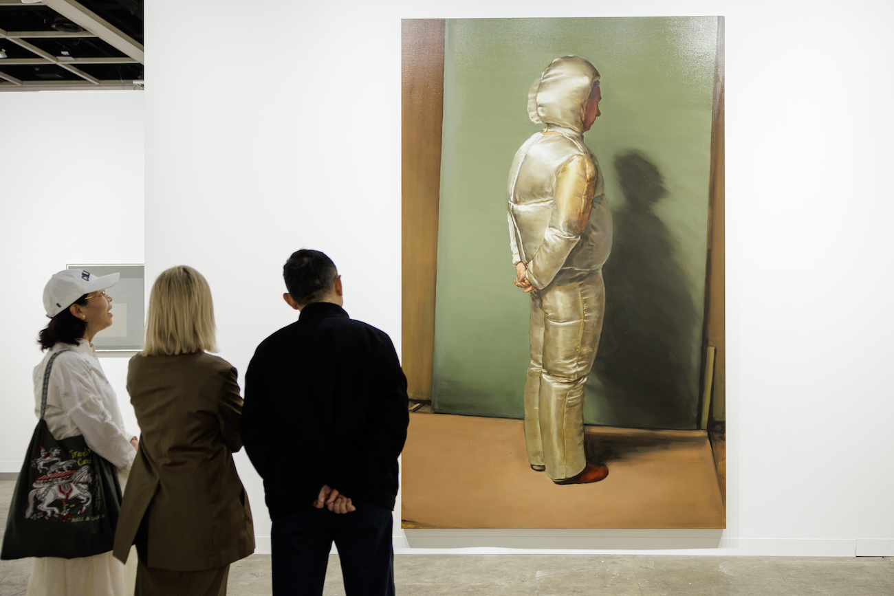 Art Basel Hong Kong 2025