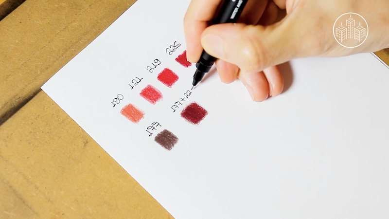 Beginner's guide to colored pencils