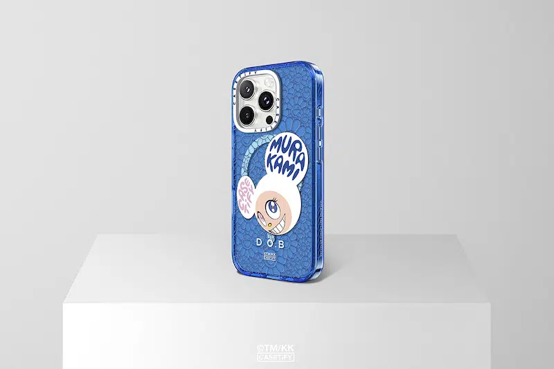 Takashi Murakami x CASETiFY collaboration