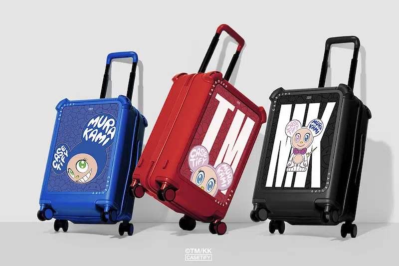 Takashi Murakami x CASETiFY collaboration