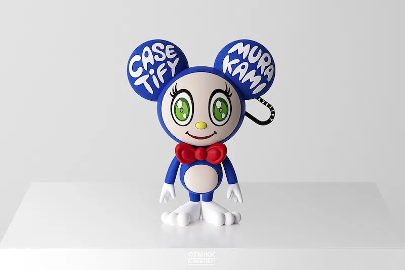 Takashi Murakami x CASETiFY collaboration