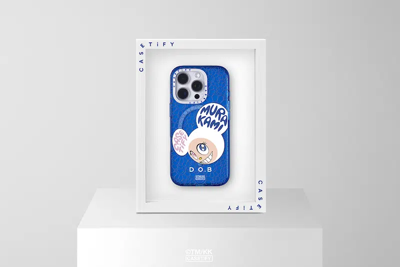 Takashi Murakami x CASETiFY collaboration