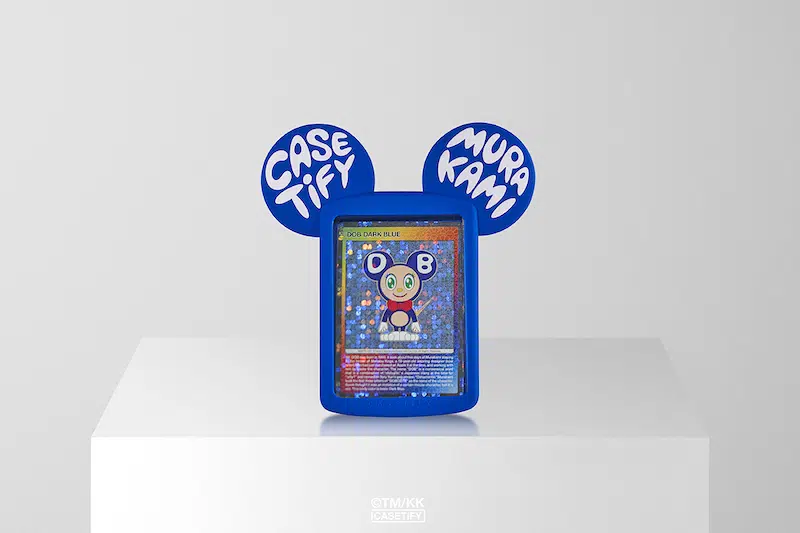 Takashi Murakami x CASETiFY collaboration
