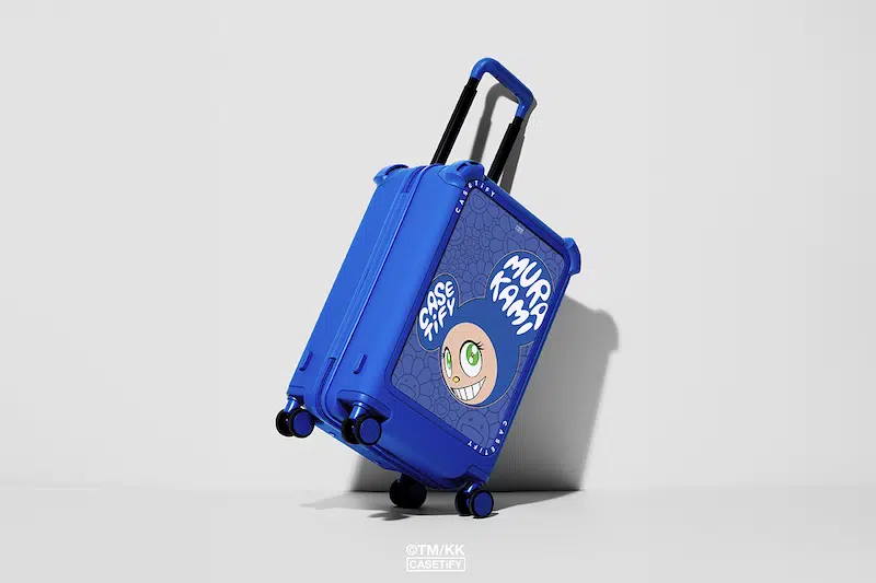 Takashi Murakami x CASETiFY collaboration