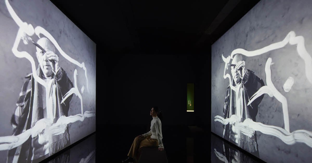 Pablo Picasso In Conversation With Contemporary Asian Art