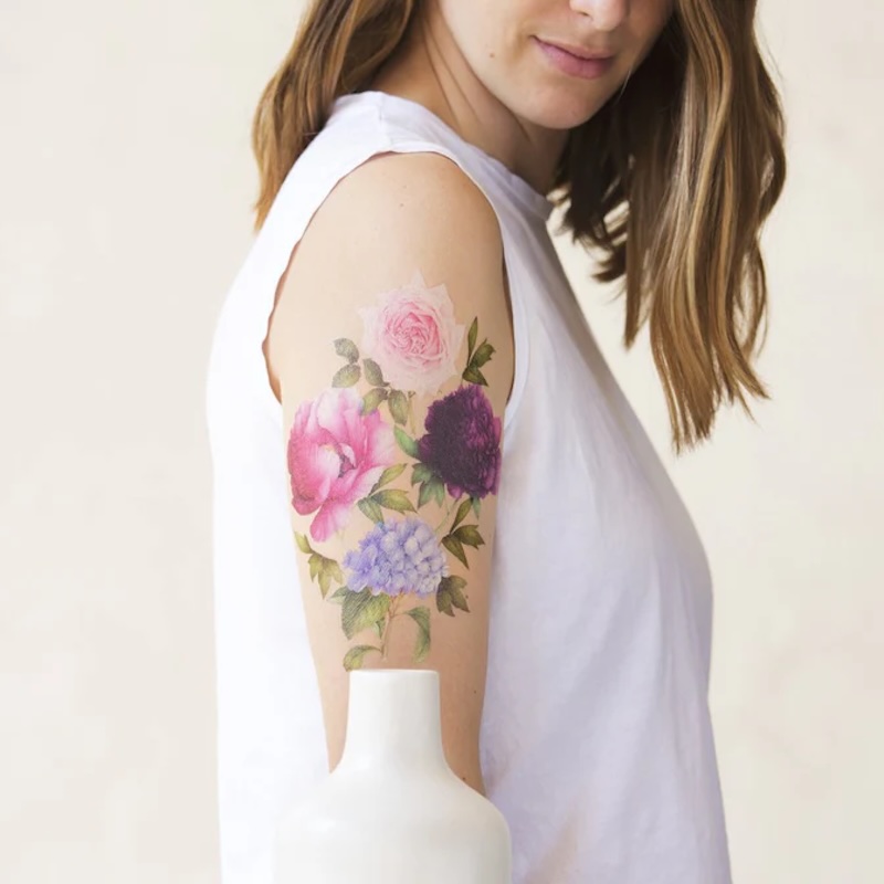 Tattly Temporary Tattoos
